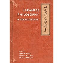 Amazon | Japanese Philosophy: A Sourcebook (Nanzan Library of